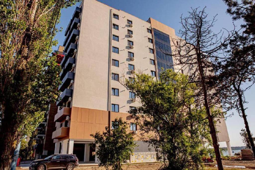 Alexis Spacious Classic Apartment Mamaia Bagian luar foto