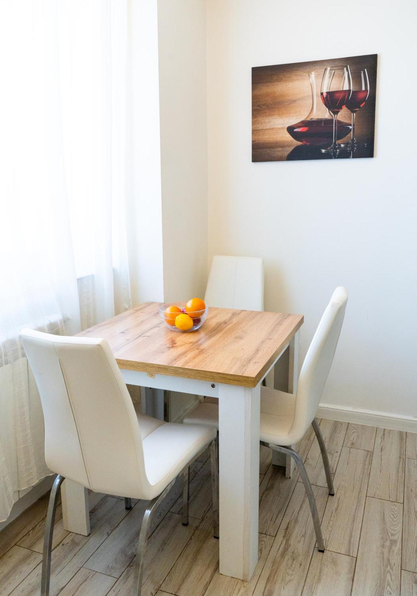 Alexis Spacious Classic Apartment Mamaia Bagian luar foto