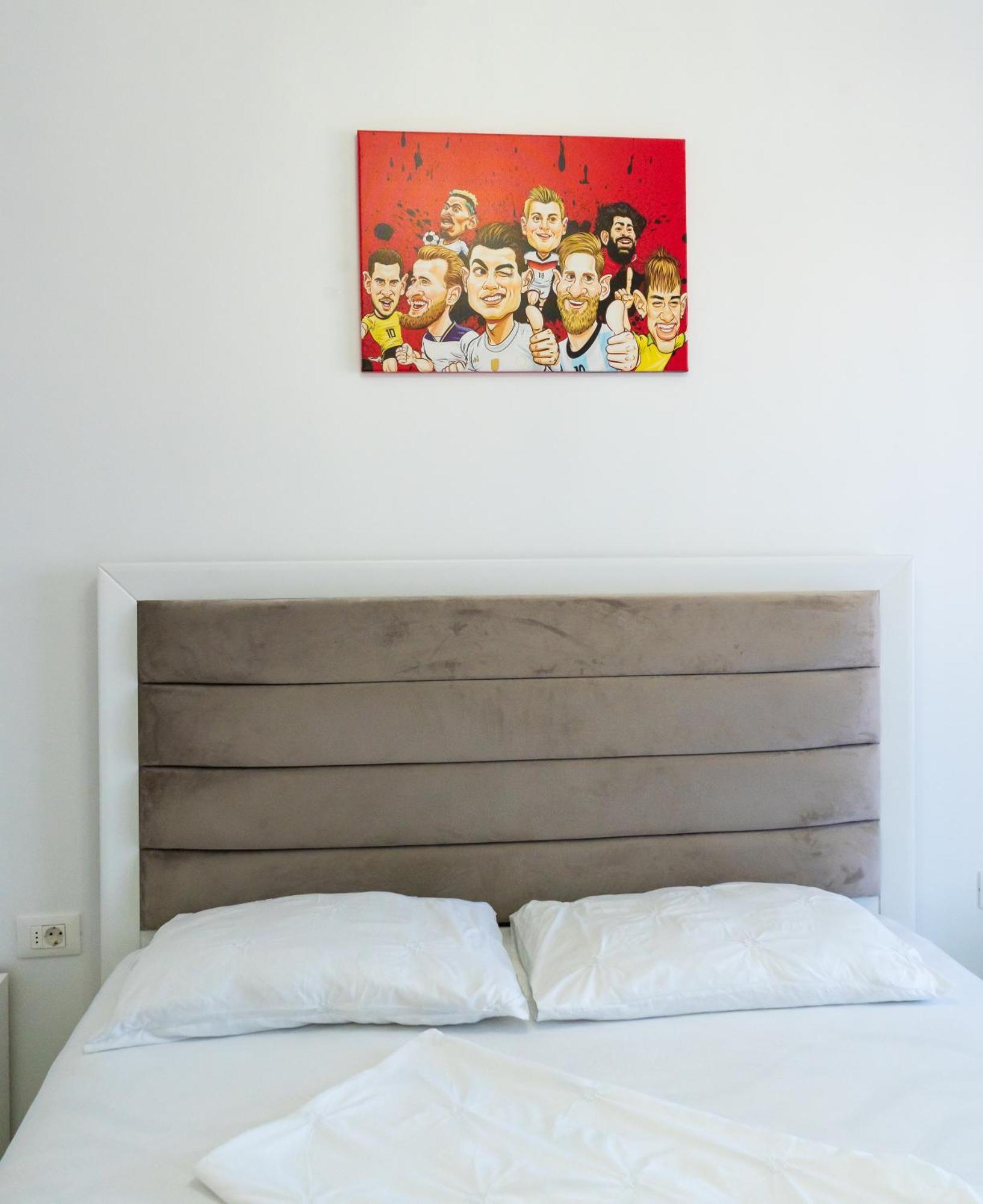 Alexis Spacious Classic Apartment Mamaia Bagian luar foto