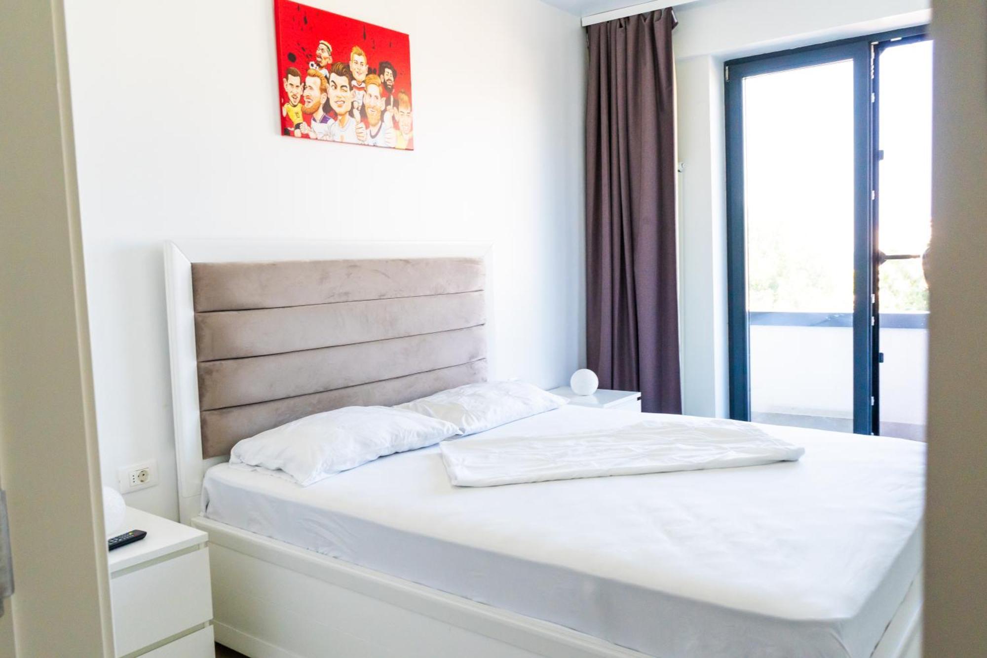 Alexis Spacious Classic Apartment Mamaia Bagian luar foto